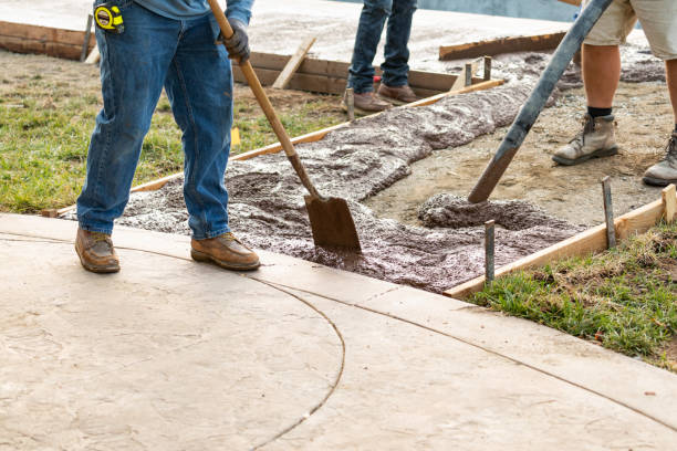 Best Driveway Concrete Repair  in Tahoka, TX