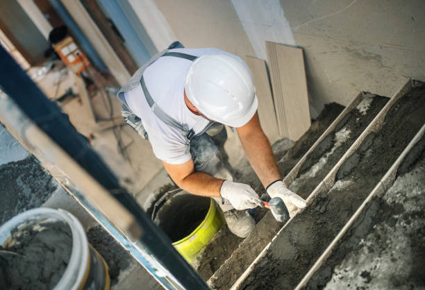 Best Poured Concrete Foundation  in Tahoka, TX